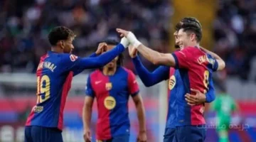 لأول مرة خارج إسبانيا.. يويفا يوافق استثنائيًا على إقامة مباراة برشلونة وفياريال في ميامي 1